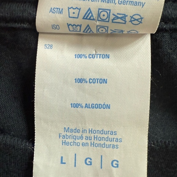 Pink Floyd 50th Anniversary Tee– The Dark Side of the Moon – Black – Size Large - Picture 7 of 8